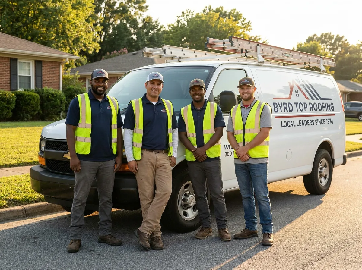 Roofing company in Stark City, MO